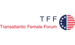 TFF – Transatlantic Female Forum – International Women Logo